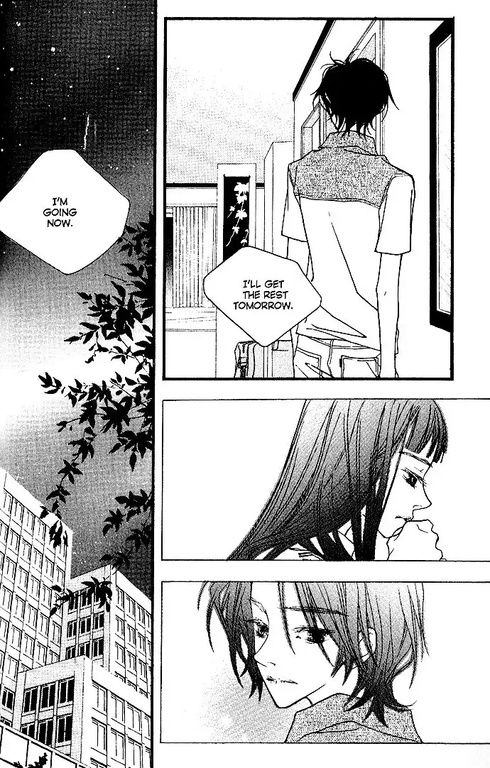 Running Through the City In the Sunset Chapter 16 5